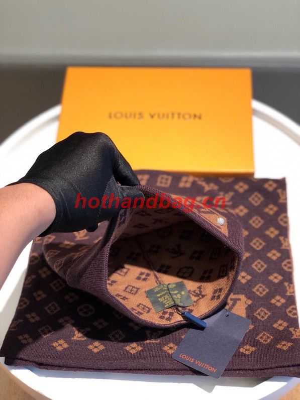 Louis Vuitton Scarf&Hat LVH00141